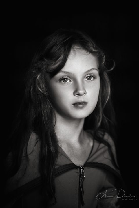 Хелависа. Детская семейная съемка, фотограф Москва, портрет